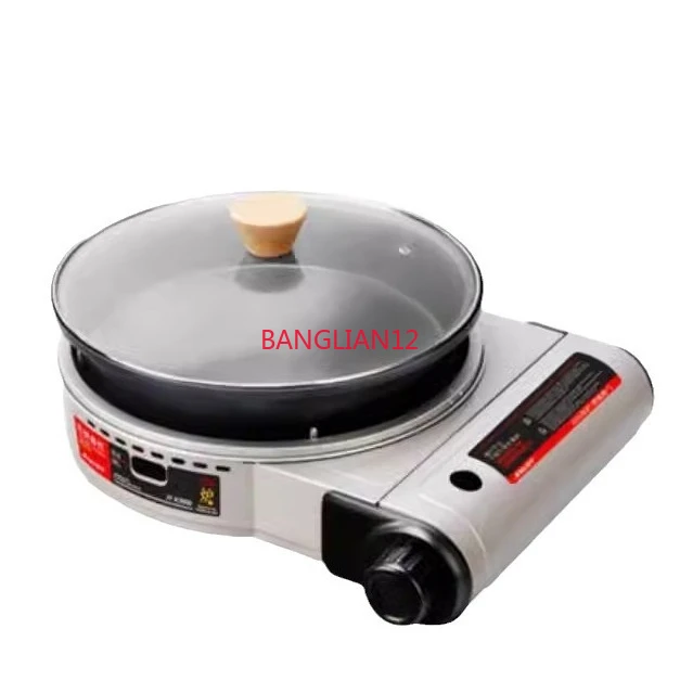 Multifunctional Frying Round Stove Outdoor Commercial Steak Stove BBQ Hot Boiler
Multifunctional Frying Round Stove Outdoor Commercial Steak Stove BBQ Hot Boiler