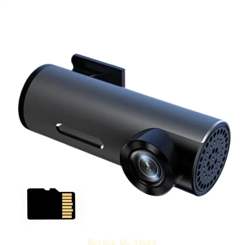 B5XD HighDefinition 1080P Video Wireless Transmission Dashcam Wide Car Recorder Dashcam DVR Recording Camera Accessory
B5XD HighDefinition 1080P Video Wireless Transmission Dashcam Wide Car Recorder Dashcam DVR Recording Camera Accessory