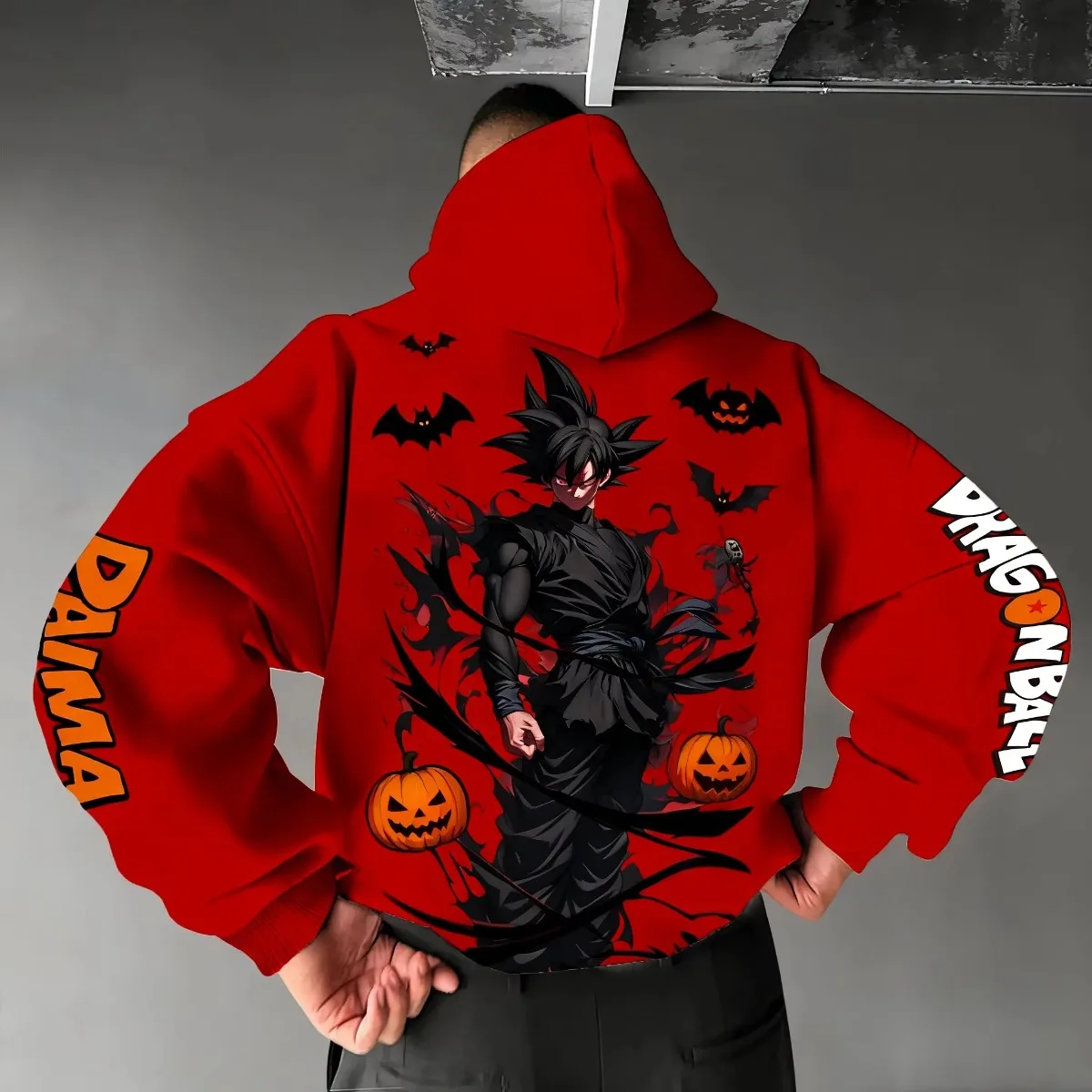 Жемчуг дракона 2024, платье на Хэллоуин, платье для родителей и детей, осенне-зимняя японская горячая кровь, классическая толстовка с персонажем, популярная 
Жемчуг дракона 2024, платье на Хэллоуин, платье для родителей и детей, осенне-зимняя японская горячая кровь, классическая толстовка с персонажем, популярная