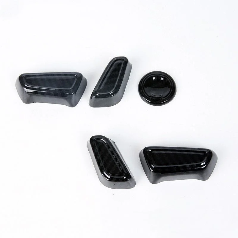 1set For Toyota For Camry 2018 Carbon Fiber Pattern Strip Interior Seat Adjust Button Replace Cover Sticker Decoration Trim
1set For Toyota For Camry 2018 Carbon Fiber Pattern Strip Interior Seat Adjust Button Replace Cover Sticker Decoration Trim