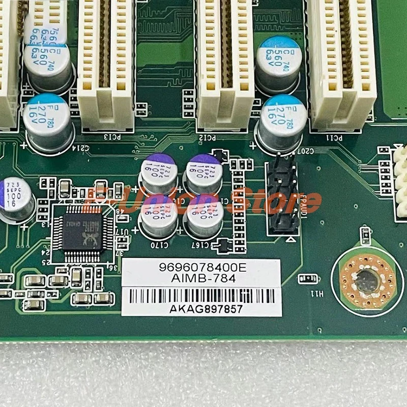 Industrial Control Motherboard Core 4th Generation CPU Supports Q87 Chipset AIMB-784G2 AIMB-784G2-00A1E
Industrial Control Motherboard Core 4th Generation CPU Supports Q87 Chipset AIMB-784G2 AIMB-784G2-00A1E