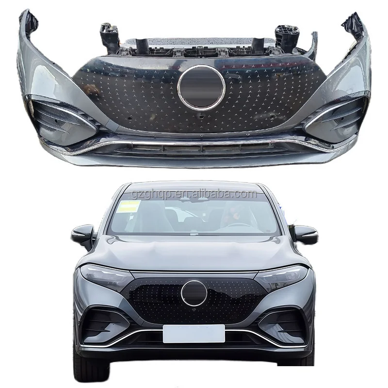 Hot Selling 2022-2023 for W296 EQS SUV Model High Quality Original Front Bumper Grille Hot Selling Body Kit
Hot Selling 2022-2023 for W296 EQS SUV Model High Quality Original Front Bumper Grille Hot Selling Body Kit
