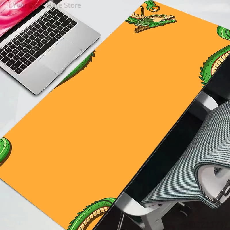 Big Mouse pad Dragon Ball DBZ Professional E-sports gamers speed pc Gaming Rubber keyboard Mouse Pads New desk mat mousepad
Big Mouse pad Dragon Ball DBZ Professional E-sports gamers speed pc Gaming Rubber keyboard Mouse Pads New desk mat mousepad