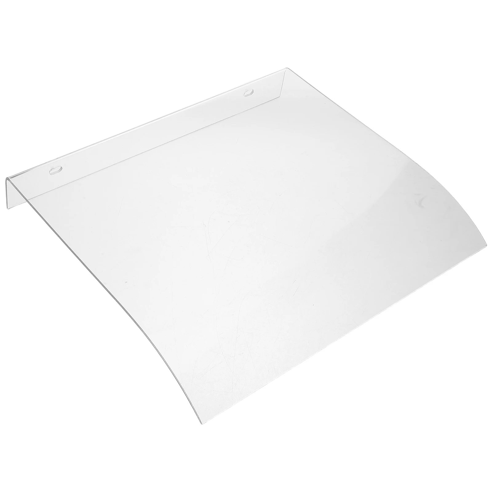 Canopy Baffle Roof Rain Cover Snow Protection outside Window from Plastic Patio
Canopy Baffle Roof Rain Cover Snow Protection outside Window from Plastic Patio