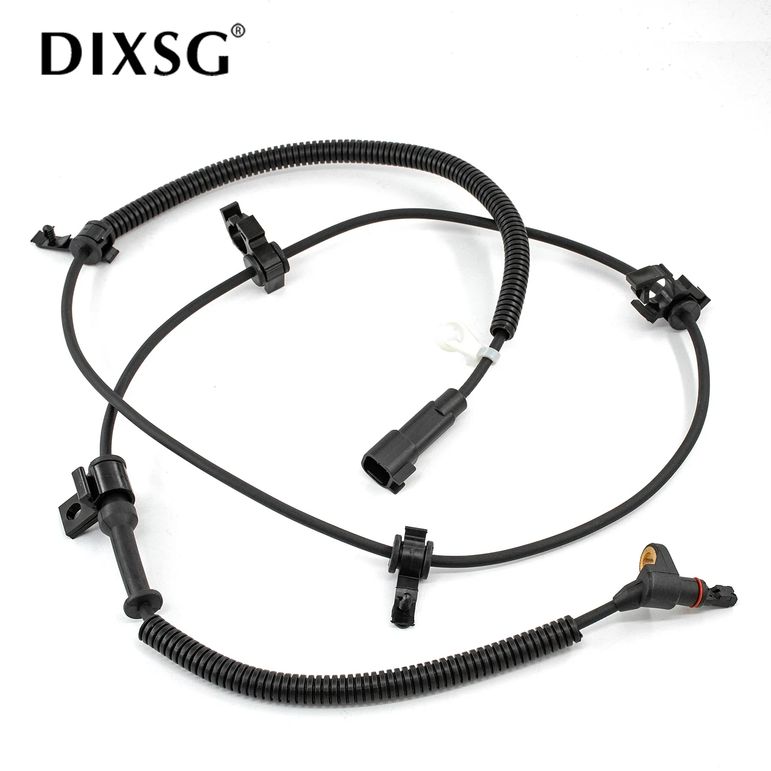 New ABS Sensor Wheel Speed Sensor For Jeep Liberty Cherokee 2002-2007 Front Left / Right OEM# 52128694AA/ 52128694AB/ 52128694AC
New ABS Sensor Wheel Speed Sensor For Jeep Liberty Cherokee 2002-2007 Front Left / Right OEM# 52128694AA/ 52128694AB/ 52128694AC