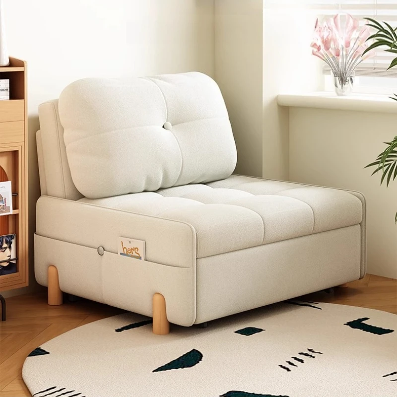 Nordic Cream Wind Sofa Bed Foldable Modern Design Living Room Small Apartment Dual-use Single Double Balcony Study Furniture
Nordic Cream Wind Sofa Bed Foldable Modern Design Living Room Small Apartment Dual-use Single Double Balcony Study Furniture