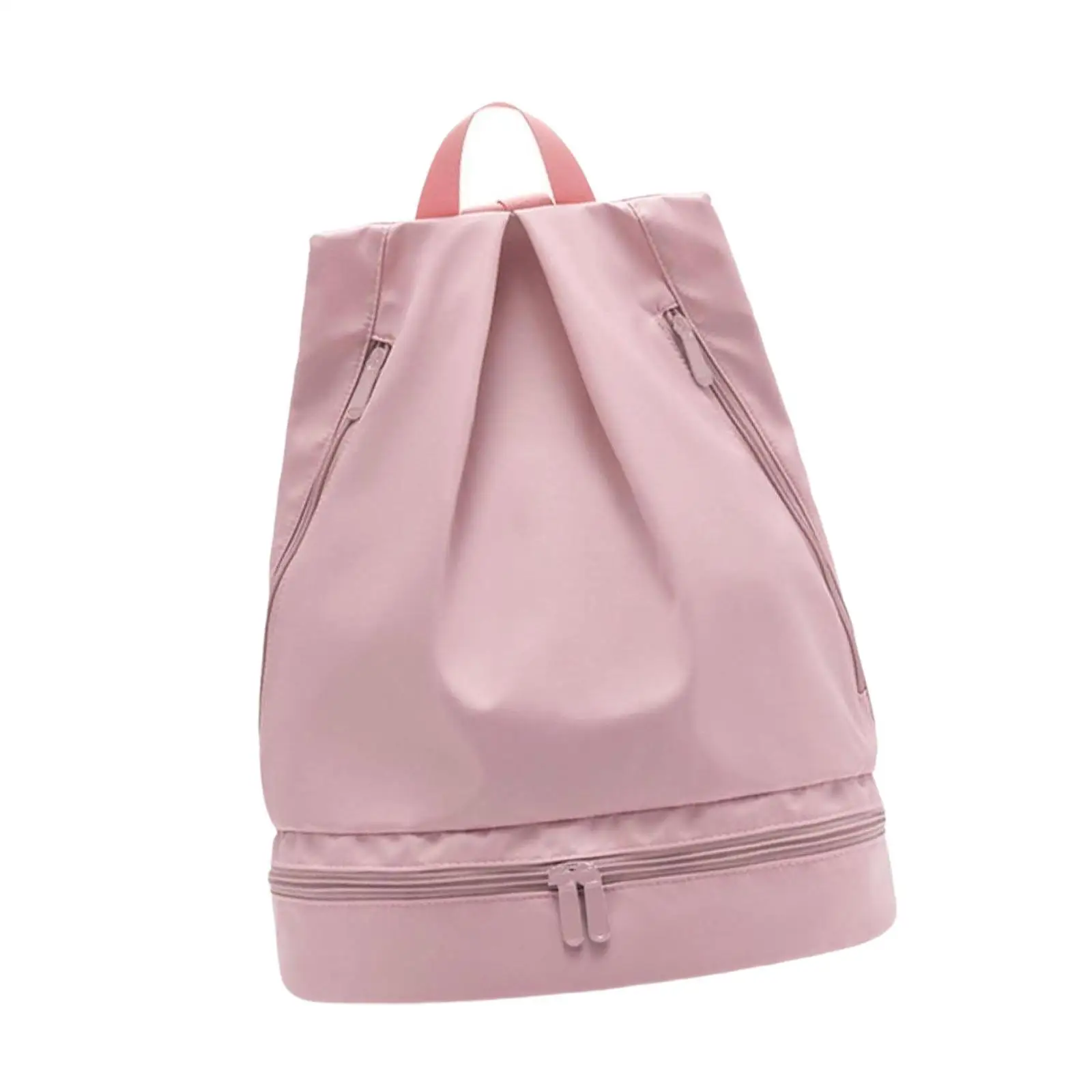 Drawstring Backpack Gym Bag Portable Lightweight Equipment Storage Bag Sports Backpack for Yoga Travel Outdoor Swimmers Swimsuit
Drawstring Backpack Gym Bag Portable Lightweight Equipment Storage Bag Sports Backpack for Yoga Travel Outdoor Swimmers Swimsuit