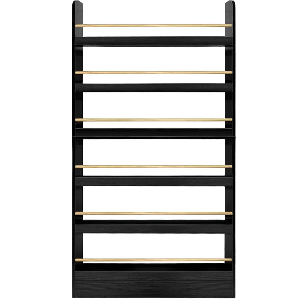 Door Wooden Shelf Anti-tip 4/6/8in Wall Mounted Book Toy Organizer Bedroom Living Room Office 6 Tier 19.7×4×70.1", Customized
Door Wooden Shelf Anti-tip 4/6/8in Wall Mounted Book Toy Organizer Bedroom Living Room Office 6 Tier 19.7×4×70.1", Customized