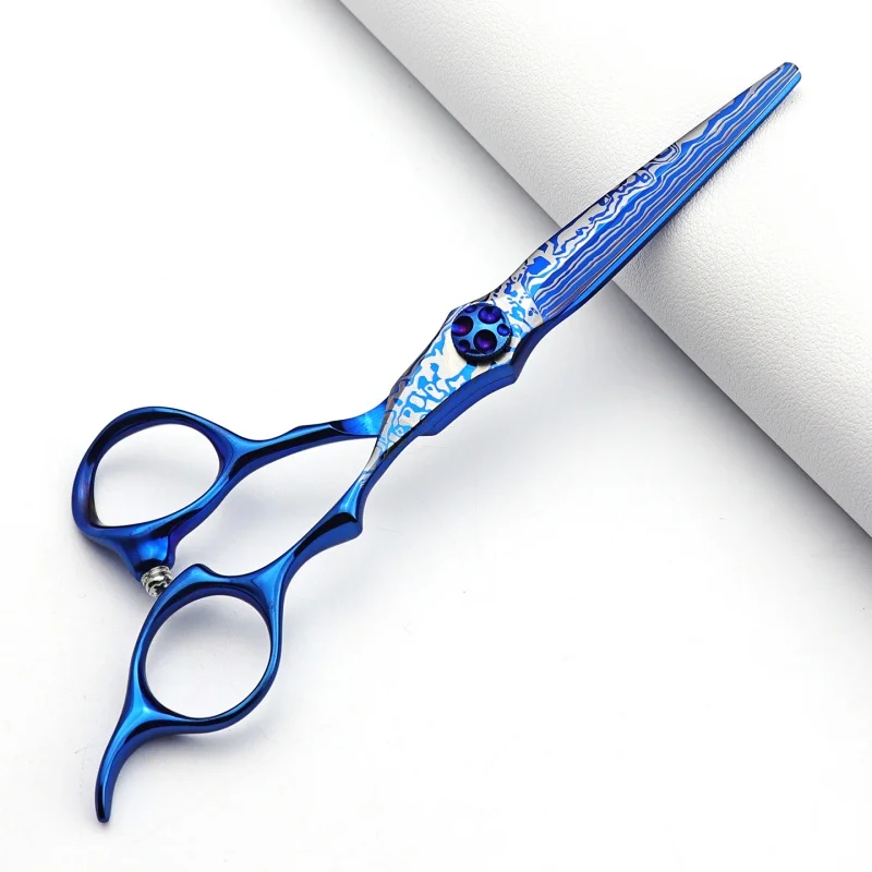 Professional Hairdressing tools Barber scissor Cutting thinning Hair shears 6.0 inch Japan S30V steel
Professional Hairdressing tools Barber scissor Cutting thinning Hair shears 6.0 inch Japan S30V steel