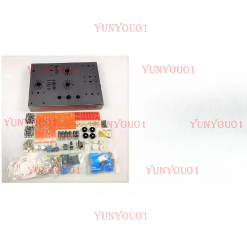 Fever Bile Machine 300B Chassis Kit Note Audio Kit-1 Single-ended Tube Power Amplifier Chassis DIY
Fever Bile Machine 300B Chassis Kit Note Audio Kit-1 Single-ended Tube Power Amplifier Chassis DIY