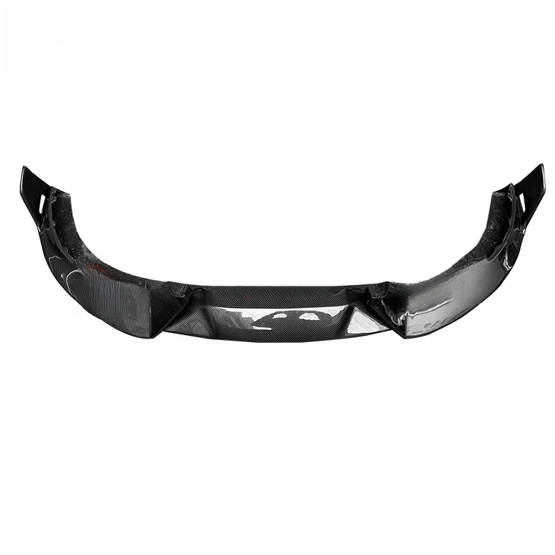 Suitable for Porsche Taycan carbon fiber front lip, MS model front splitter, front bumper diffuser, modified body kit
Suitable for Porsche Taycan carbon fiber front lip, MS model front splitter, front bumper diffuser, modified body kit