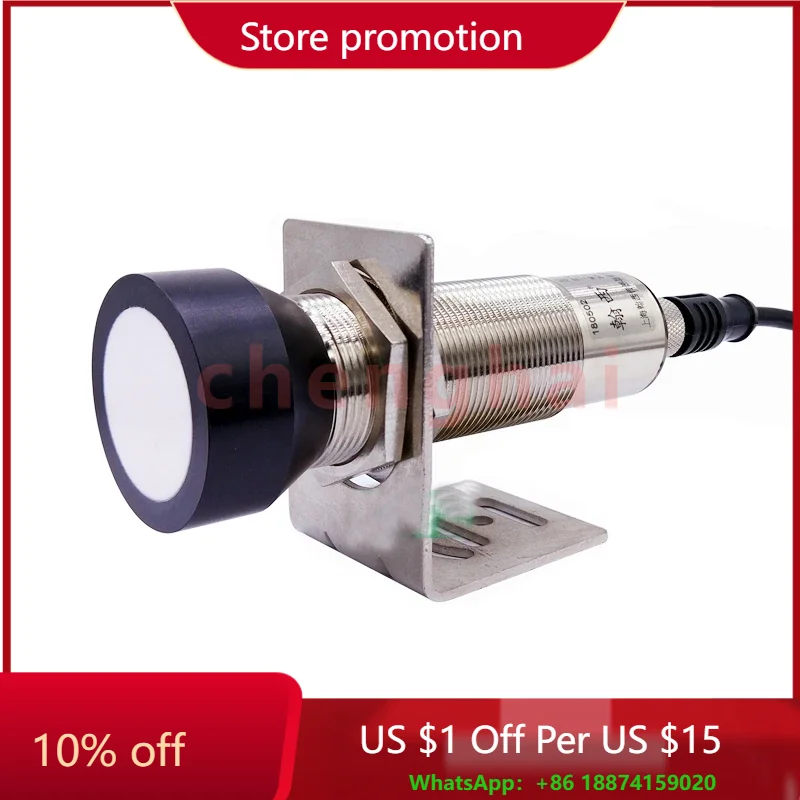 M40 200 кГц 0,25-4 м ультразвуковой датчик расстояния аналоговый датчик 0-5 В/0-10 В/1-5 мА/4-20 мА детектор движения датчик приближения
M40 200 кГц 0,25-4 м ультразвуковой датчик расстояния аналоговый датчик 0-5 В/0-10 В/1-5 мА/4-20 мА детектор движения датчик приближения