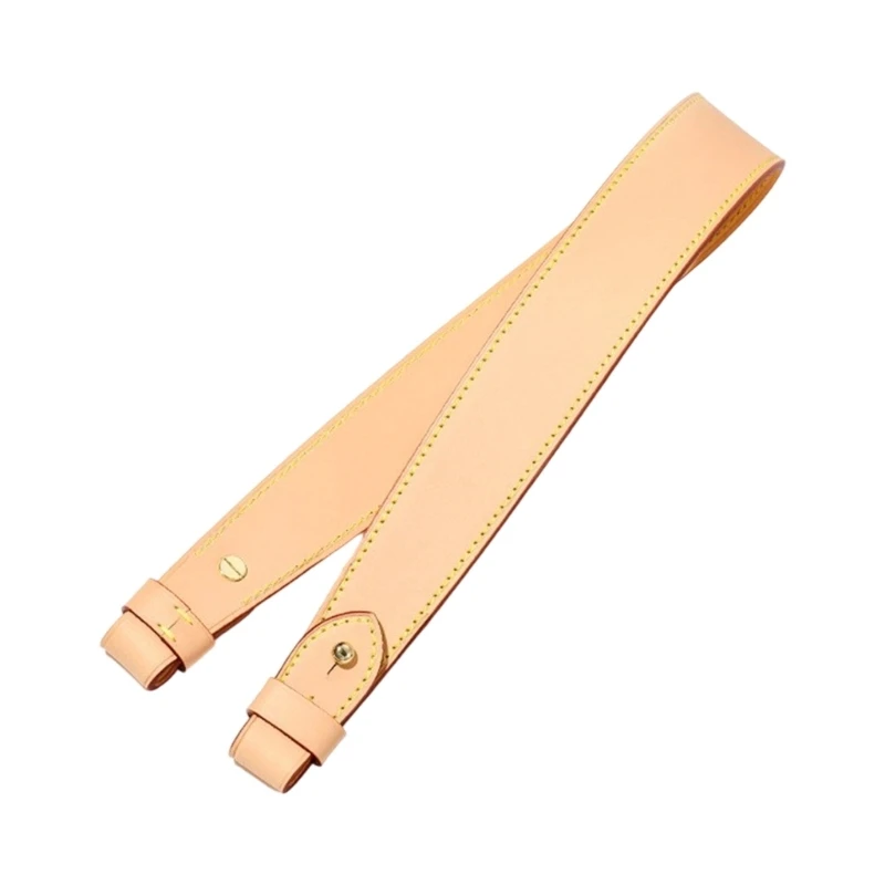 49MD Top Grains Leather Underarm Shoulder Strap No Clasp Design Wide Comfortable Carry For Women Men
49MD Top Grains Leather Underarm Shoulder Strap No Clasp Design Wide Comfortable Carry For Women Men