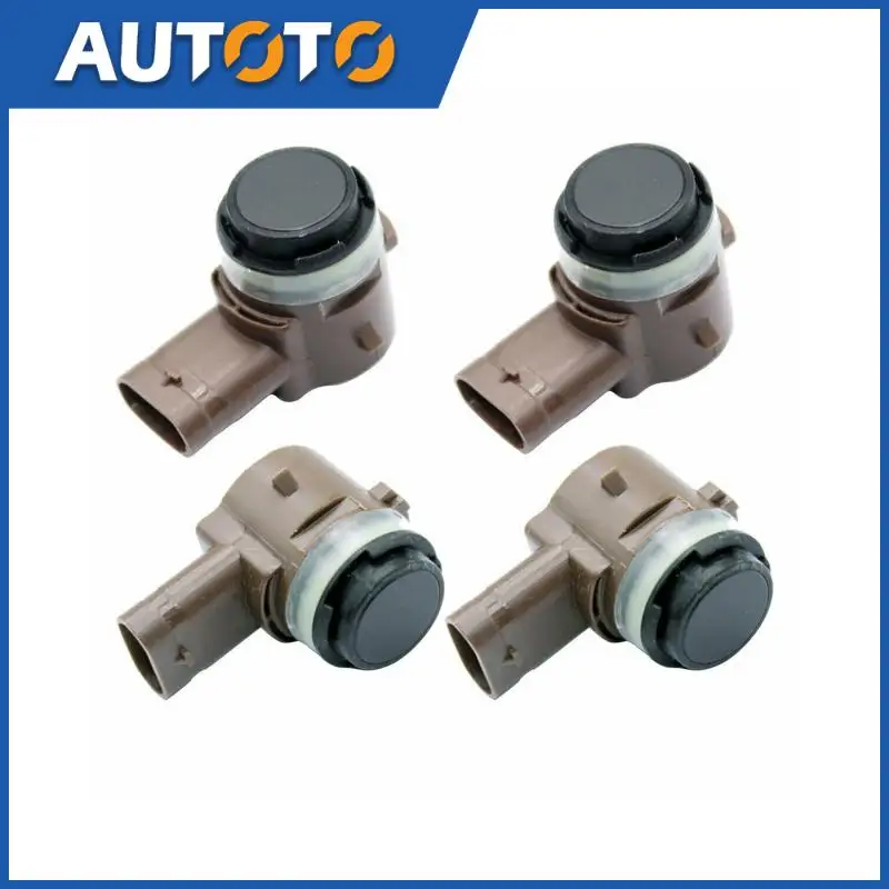 4pcs Parking Side Sensor Front&Rear Bumper 1127502-01-D 1127502 Fits For Tesla Model 3 Car Parking Side Sensor Replacement Parts
4pcs Parking Side Sensor Front&Rear Bumper 1127502-01-D 1127502 Fits For Tesla Model 3 Car Parking Side Sensor Replacement Parts