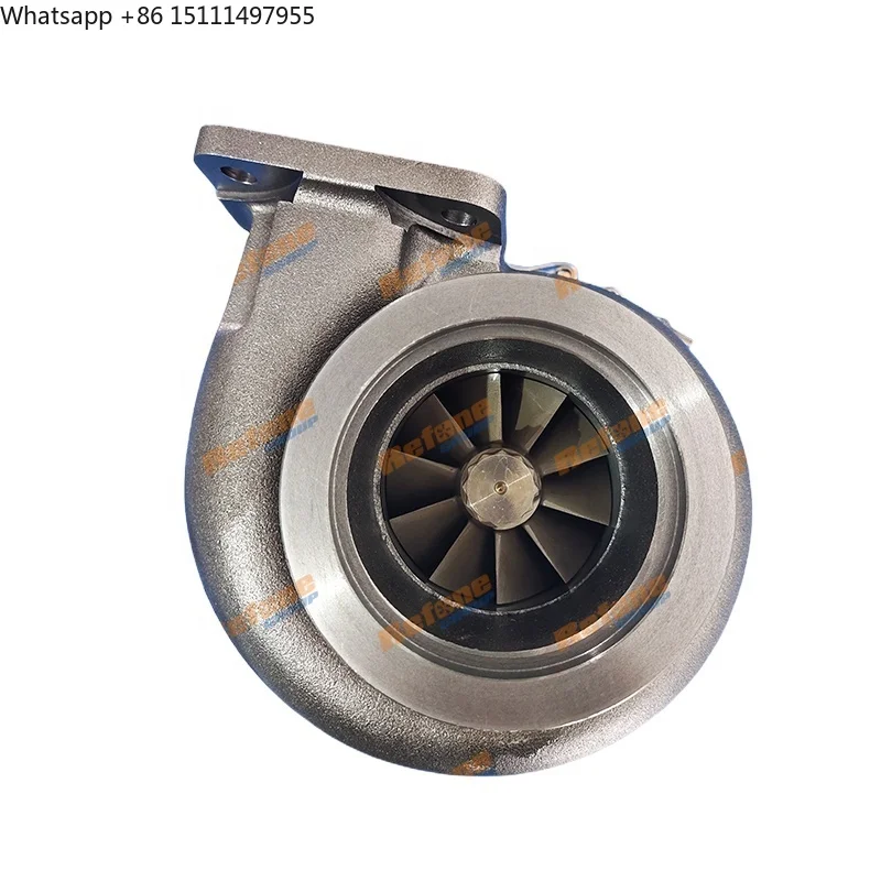 Полные турбокомпрессоры Performance S400 171702 OE 23523197 для грузовиков DDC-MTU 2000-08 с двигателем серии 60
Полные турбокомпрессоры Performance S400 171702 OE 23523197 для грузовиков DDC-MTU 2000-08 с двигателем серии 60