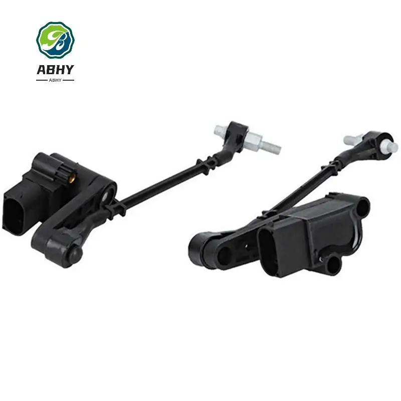ABHY-1 Pair Front Right Left Air Suspension Height Level Sensor Black Plastic For Range Rover L322 LR020627 LR020626
ABHY-1 Pair Front Right Left Air Suspension Height Level Sensor Black Plastic For Range Rover L322 LR020627 LR020626