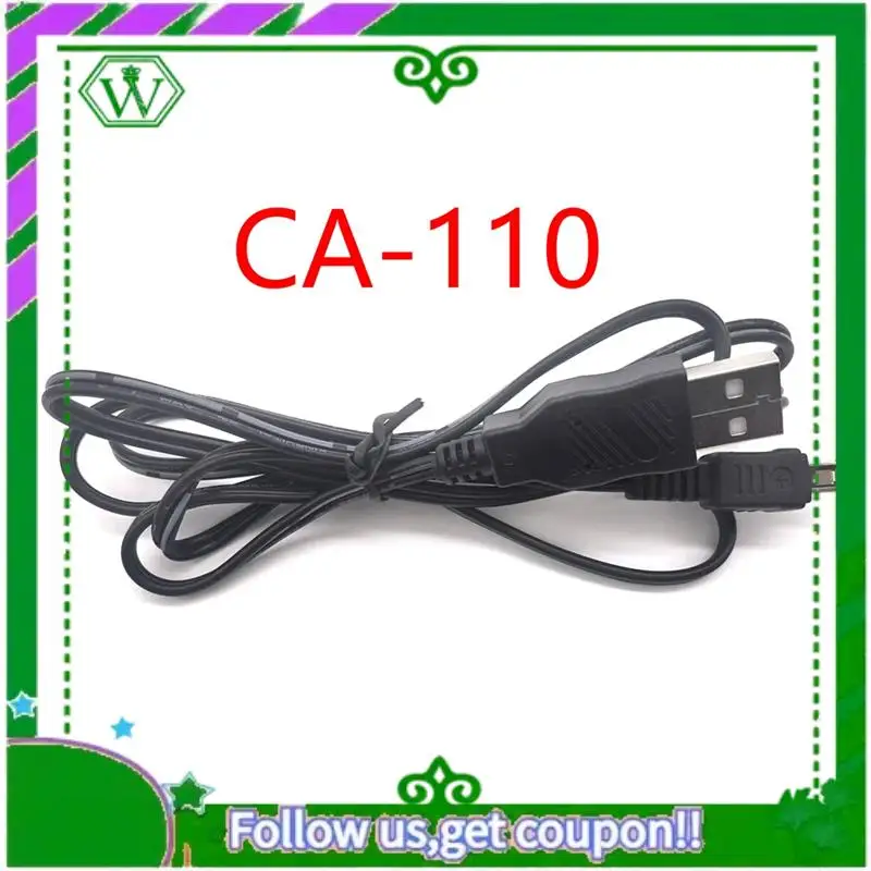 Надежный адаптер переменного тока CA-110, USB-шнур, зарядный кабель CA-110E для Canon VIXIA M50, M52, M500, R20, R21, R30, R32, R40
Надежный адаптер переменного тока CA-110, USB-шнур, зарядный кабель CA-110E для Canon VIXIA M50, M52, M500, R20, R21, R30, R32, R40