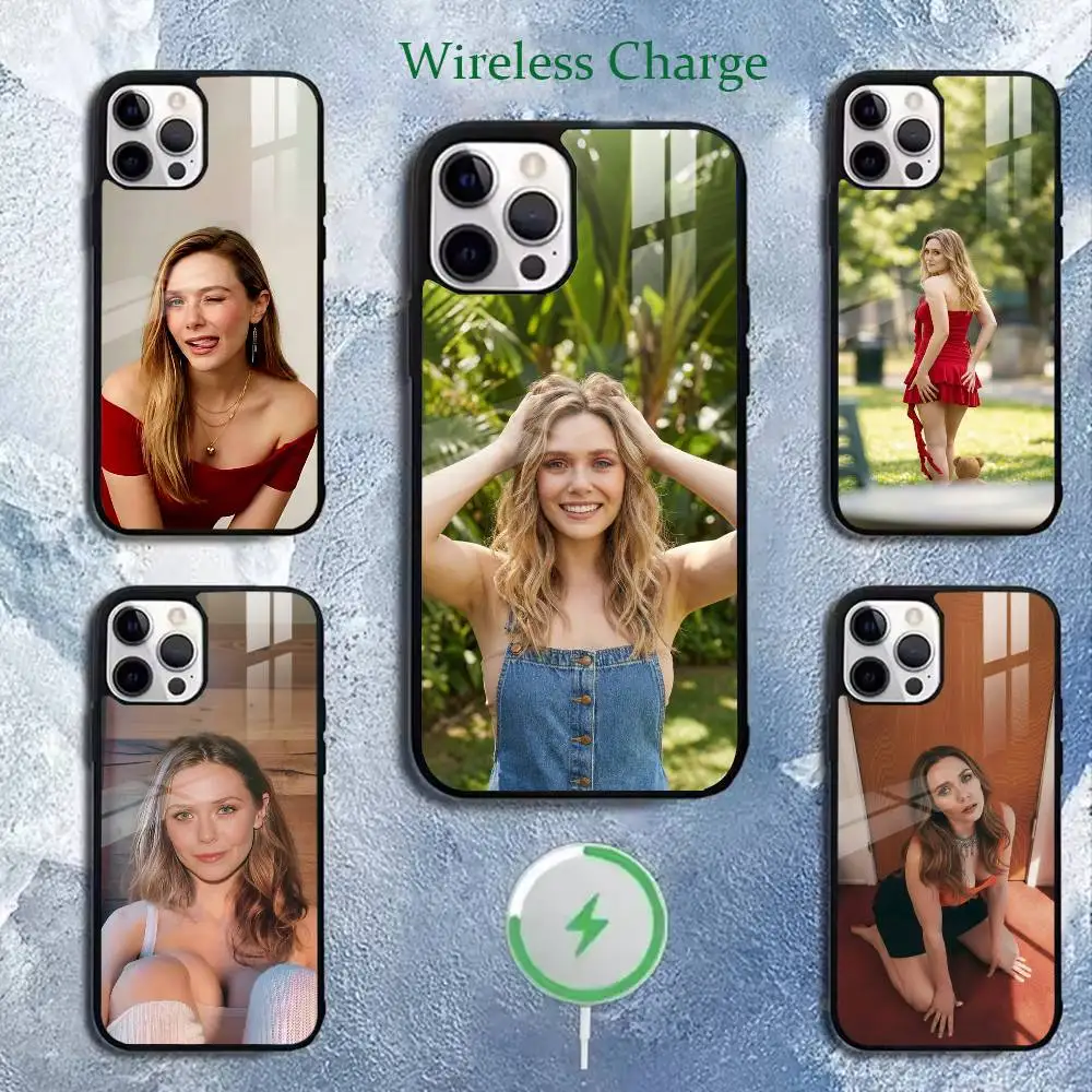 Actor Lizzie E-Elizabeth Olsen Phone Case For iPhone 17,16,15,14,13,12,11Plus,Pro,Max for Magnetic Wireless Charging
Actor Lizzie E-Elizabeth Olsen Phone Case For iPhone 17,16,15,14,13,12,11Plus,Pro,Max for Magnetic Wireless Charging