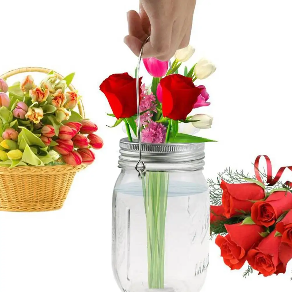 24 Pcs Kitchen Jar Handle Cover Ring Canning Accessories Spoon Rings Travel
24 Pcs Kitchen Jar Handle Cover Ring Canning Accessories Spoon Rings Travel