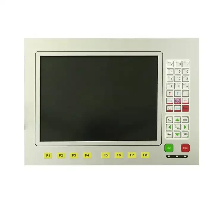 Fangling CNC Plasma Controller FX450A 4 axis Round tube, square tube, and flat plate cutting
Fangling CNC Plasma Controller FX450A 4 axis Round tube, square tube, and flat plate cutting
