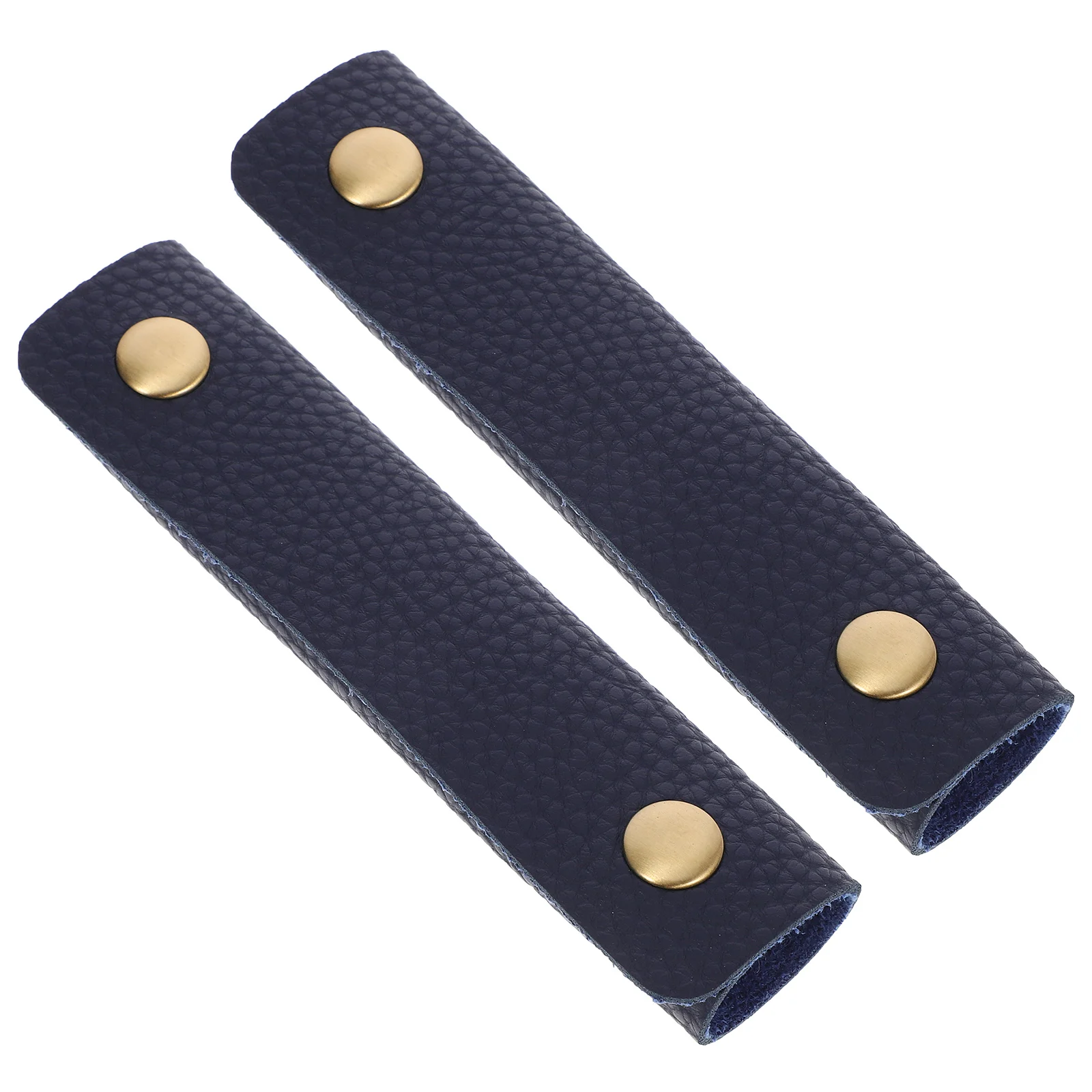 2pcs Deep PU Handle Cover for Handbags Pu Sleeve Luggage Bag Accessories Durable Elastic High Quality
2pcs Deep PU Handle Cover for Handbags Pu Sleeve Luggage Bag Accessories Durable Elastic High Quality
