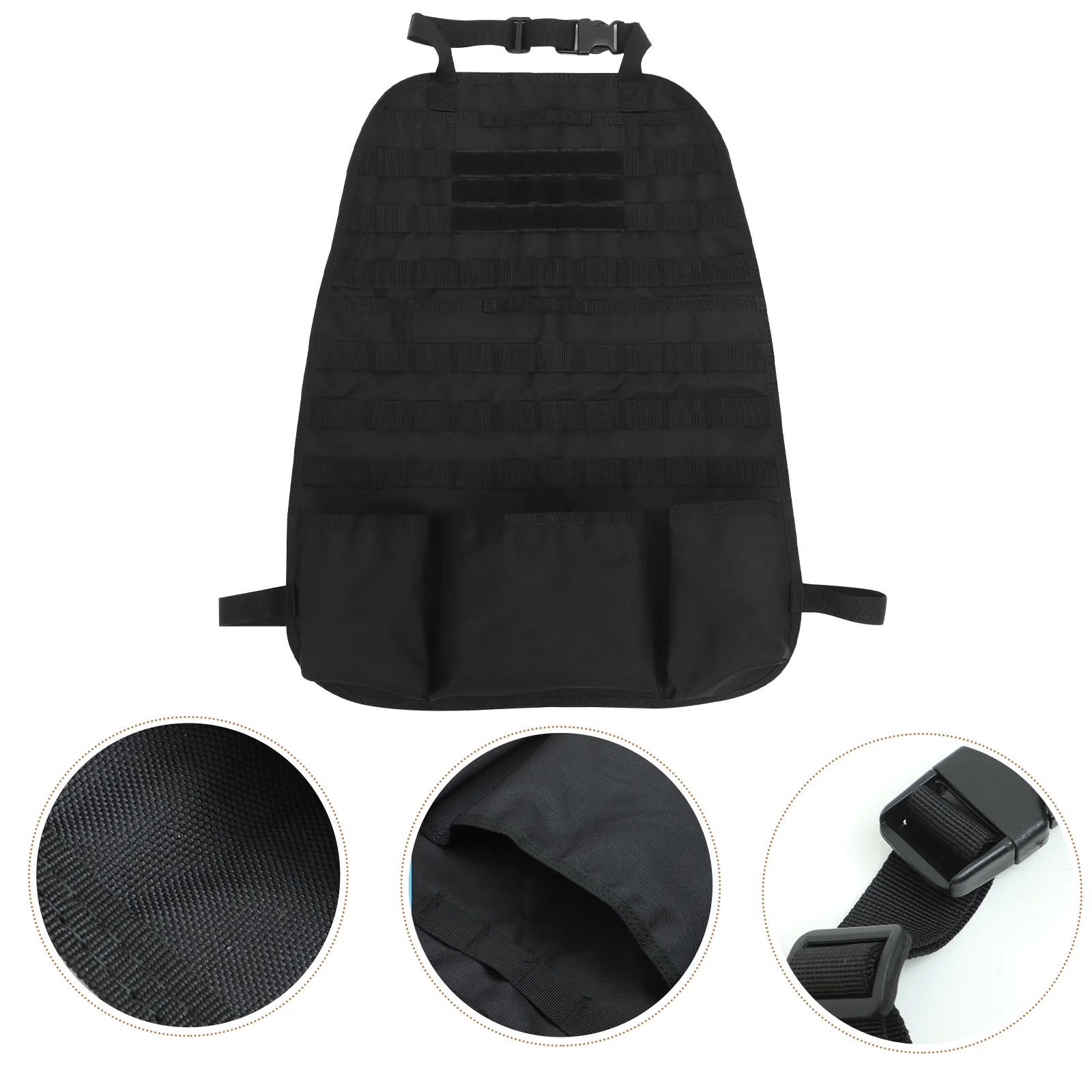 Nylon Car Seat Back ganizer Storage Pockets Bungee Cords Expandable Straps for Snacks Bottles Books Tools Multi Purpose Driving
Nylon Car Seat Back ganizer Storage Pockets Bungee Cords Expandable Straps for Snacks Bottles Books Tools Multi Purpose Driving