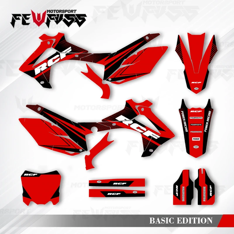 Fewfuss Graphics Decals Stickers Motorcycle Background Custom For HONDA 2014 2015 2016 2017 CRF250R 2013-2016 CRF450R 001
Fewfuss Graphics Decals Stickers Motorcycle Background Custom For HONDA 2014 2015 2016 2017 CRF250R 2013-2016 CRF450R 001
