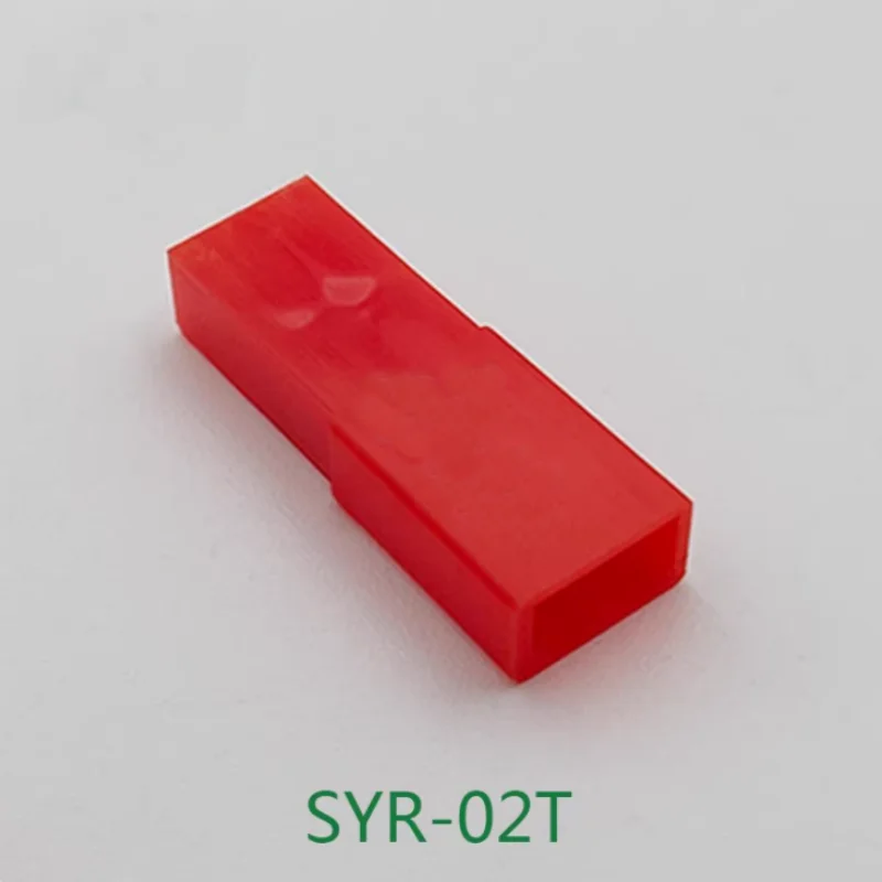 50 шт. оригинальный разъем SYR-02T для автомобильных смарт-электронных устройств
50 шт. оригинальный разъем SYR-02T для автомобильных смарт-электронных устройств