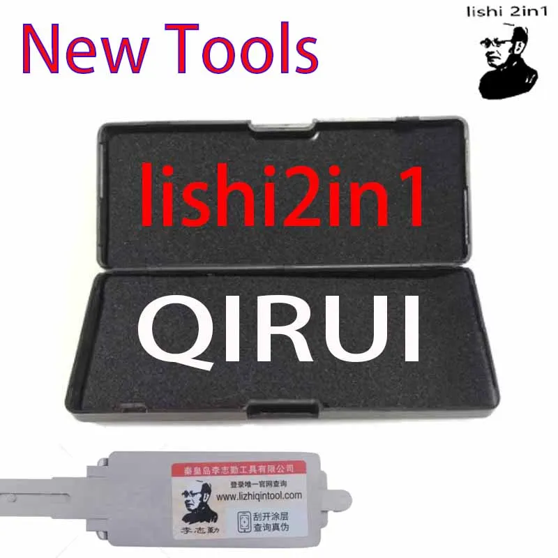LISHI 2-в-1 Chery E3 Jianghuai Внутренний фрезерный декодер QIRUI Слесарный инструмент
LISHI 2-в-1 Chery E3 Jianghuai Внутренний фрезерный декодер QIRUI Слесарный инструмент