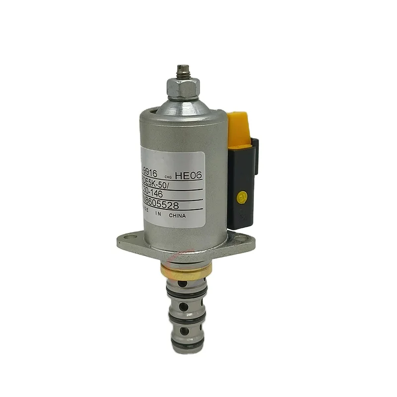 New Solenoid Valve 111-9916 For Cat 320b E320c E320d Kdrde5k-31/40e30-103a 40e30-103a
New Solenoid Valve 111-9916 For Cat 320b E320c E320d Kdrde5k-31/40e30-103a 40e30-103a