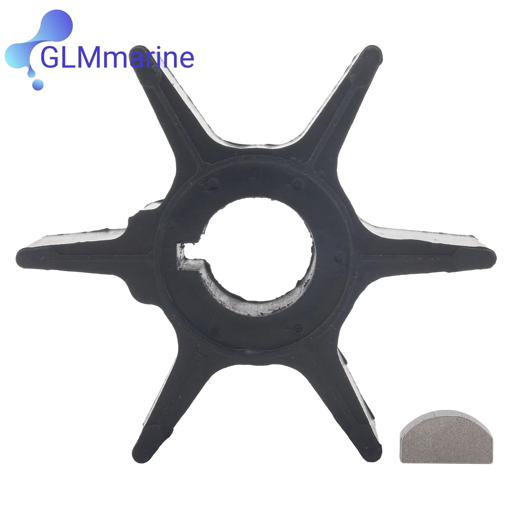 17461-94700 Water Pump Impeller with Key Fits for Suzuki 2-Stroke DT 40 55 60 65 HP Outboard Motors Replaces 17461-94701 18-3094
17461-94700 Water Pump Impeller with Key Fits for Suzuki 2-Stroke DT 40 55 60 65 HP Outboard Motors Replaces 17461-94701 18-3094