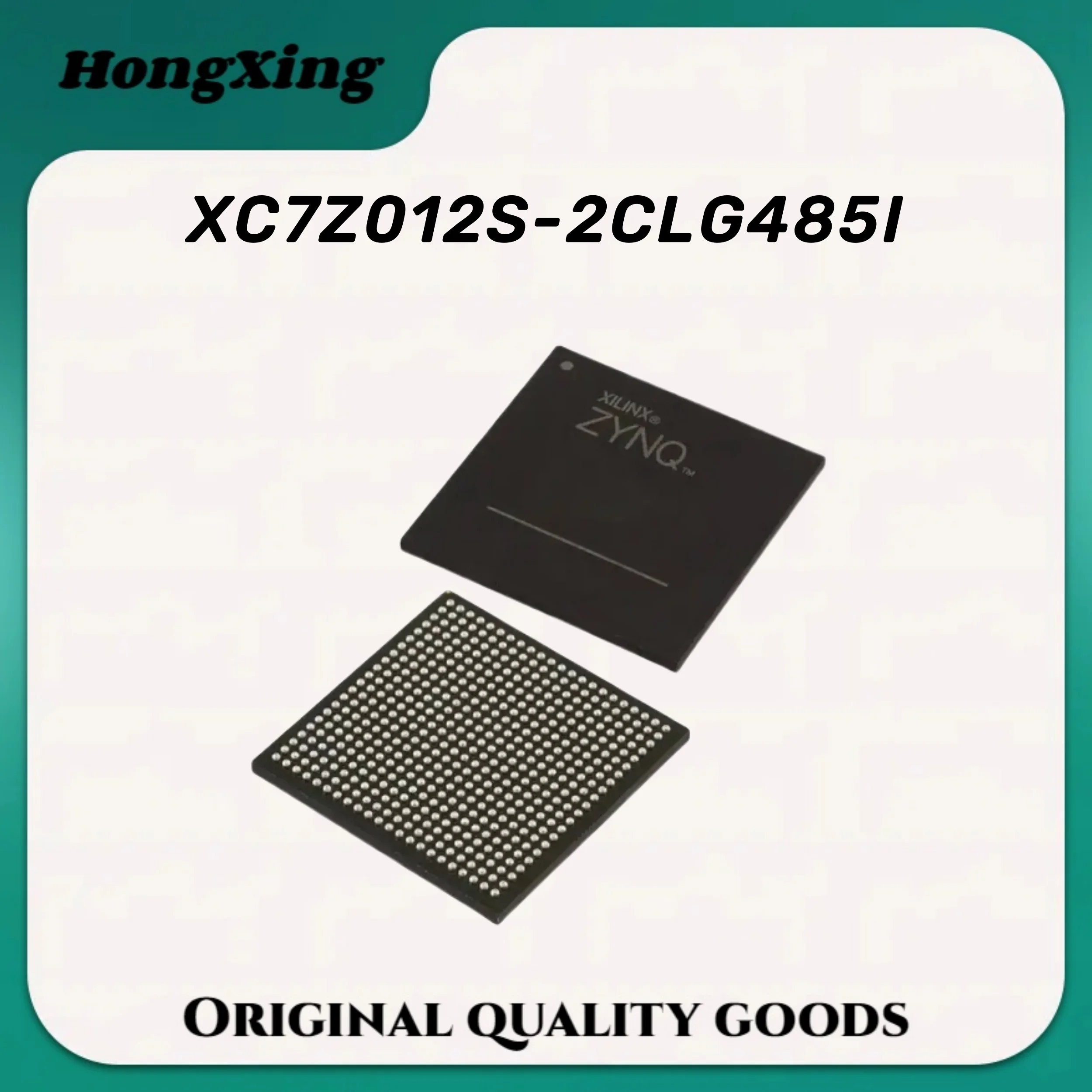 (100%New)XC7Z012S-2CLG485I 485-CSPBGA(19x19)Processors - Application Specialized
(100%New)XC7Z012S-2CLG485I 485-CSPBGA(19x19)Processors - Application Specialized