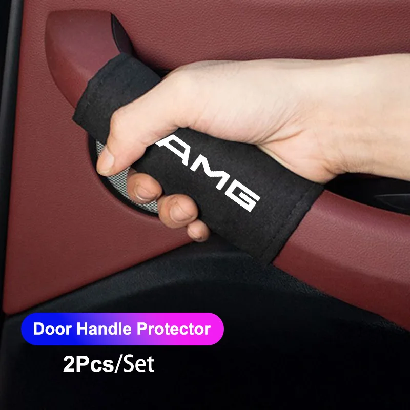 For Mercedes Benz AMG A B C E S Class W204 W205 Car Interior Door Handles Armrest Pull Cover Accessory Auto Decoration Interior
For Mercedes Benz AMG A B C E S Class W204 W205 Car Interior Door Handles Armrest Pull Cover Accessory Auto Decoration Interior