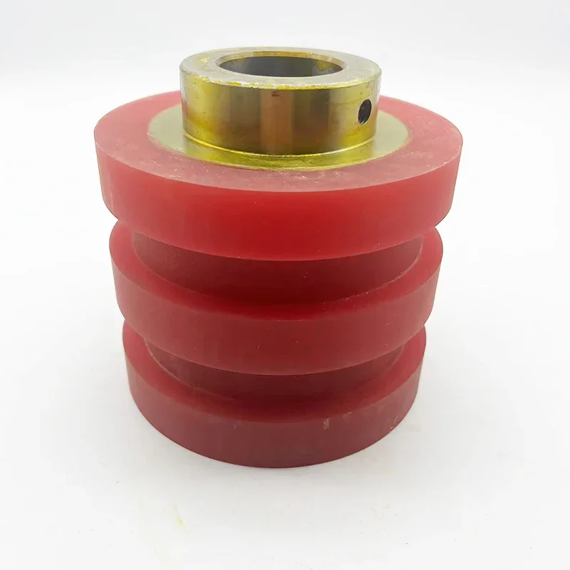 Stretching Roller for SBF-800 Cutting and Sewing Machine for Woven Bag Circular Loom Parts
Stretching Roller for SBF-800 Cutting and Sewing Machine for Woven Bag Circular Loom Parts