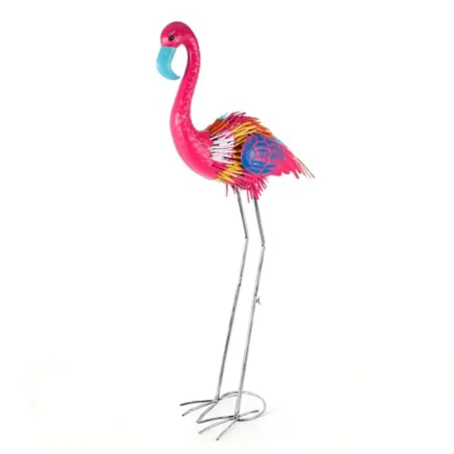 37" Garden StatueMetal Birds Garden Sculptures for Outside Large Yard Art Outdoor Statue Lawn Ornaments for Home Patio Backyard
37" Garden StatueMetal Birds Garden Sculptures for Outside Large Yard Art Outdoor Statue Lawn Ornaments for Home Patio Backyard