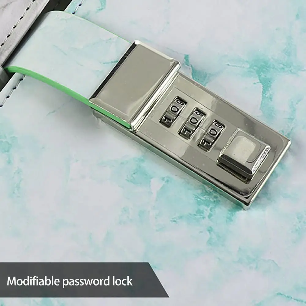 96-Page Password Notebook Soft A5 Personal Notepad Thickened Stain Resistant Secure Diary Binder Academic Weekly Agenda
96-Page Password Notebook Soft A5 Personal Notepad Thickened Stain Resistant Secure Diary Binder Academic Weekly Agenda