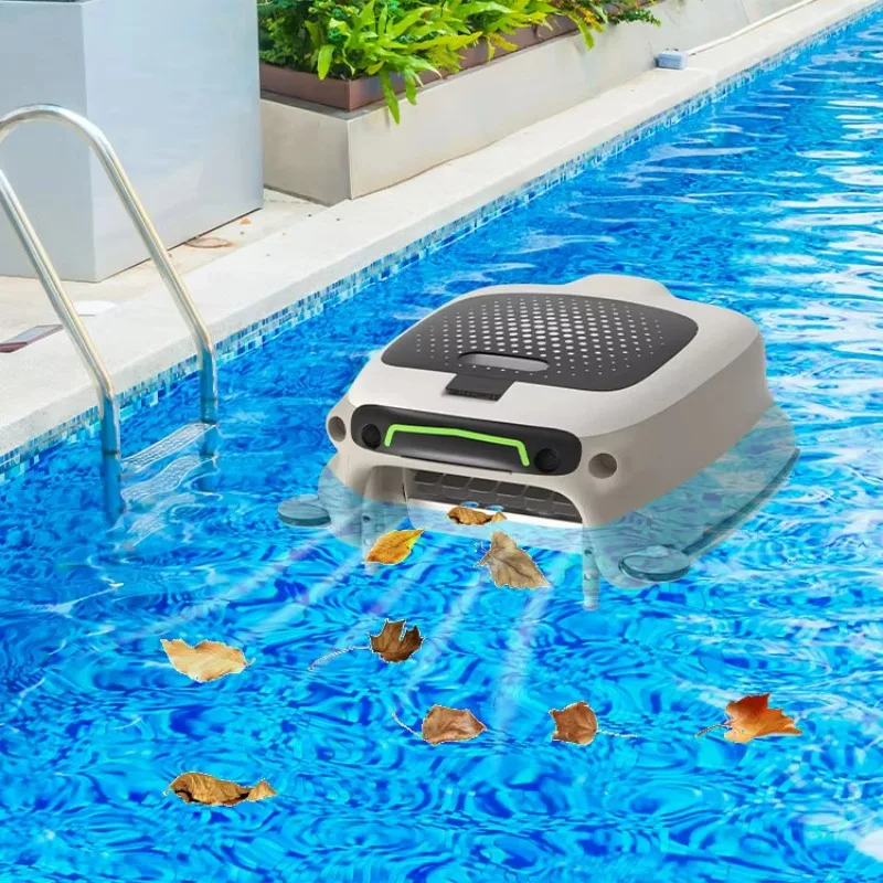 New Robot Pool Vacuum Cleaner Automatic Robot Pool Vacuum Cleaner
New Robot Pool Vacuum Cleaner Automatic Robot Pool Vacuum Cleaner