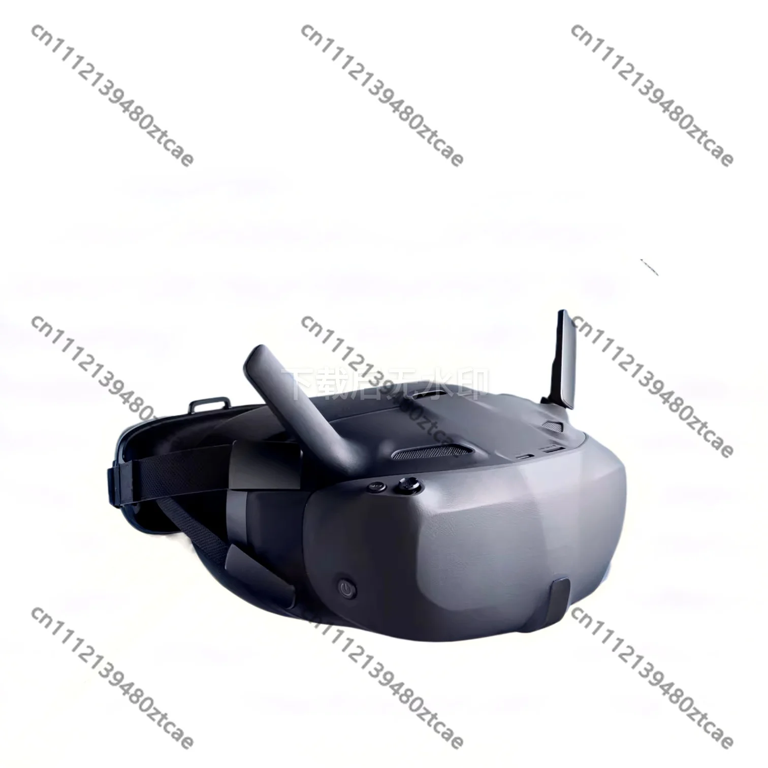 1080P Ultra-wide FPV Goggles Compatible with 5.8G High-definition Video Transmission System
1080P Ultra-wide FPV Goggles Compatible with 5.8G High-definition Video Transmission System
