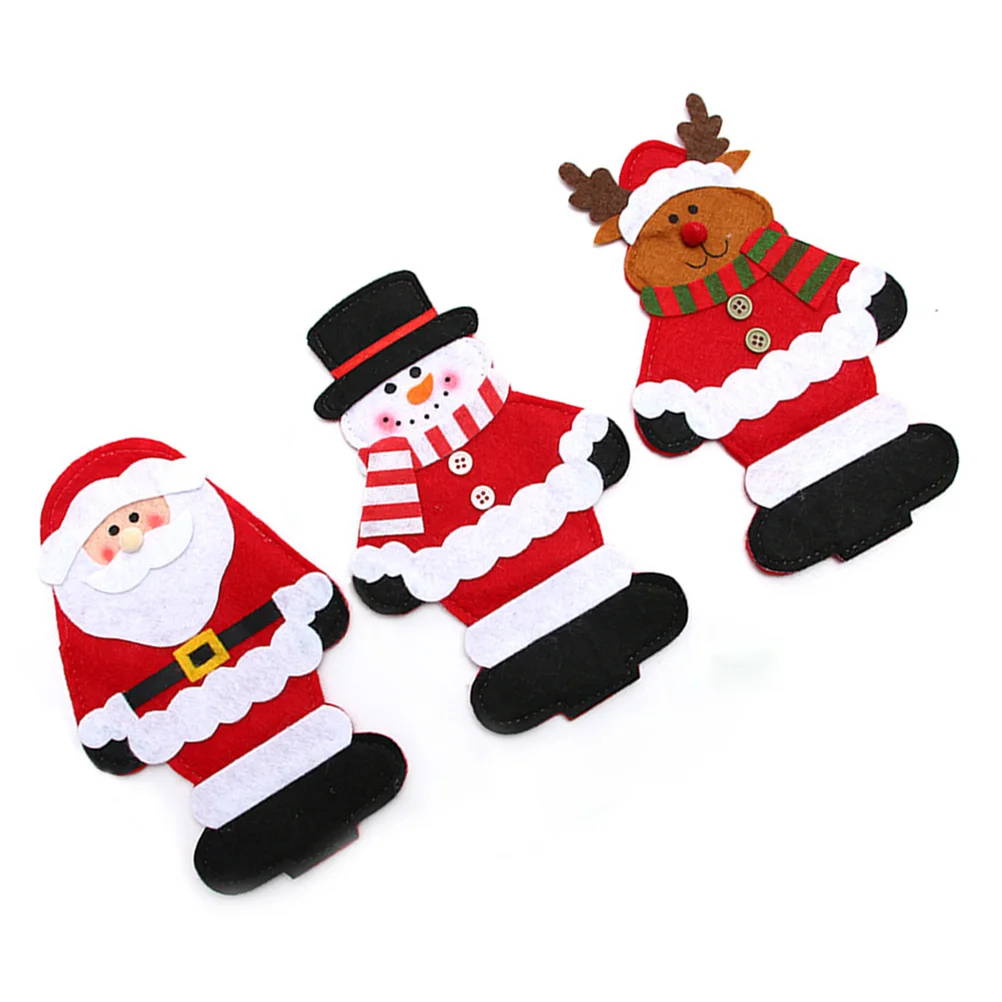 Christmas Cutlery Bag Set Premium Material Reusable Eco Friendly Non Fading Ideal for Dining Tableware Lovely Unique
Christmas Cutlery Bag Set Premium Material Reusable Eco Friendly Non Fading Ideal for Dining Tableware Lovely Unique