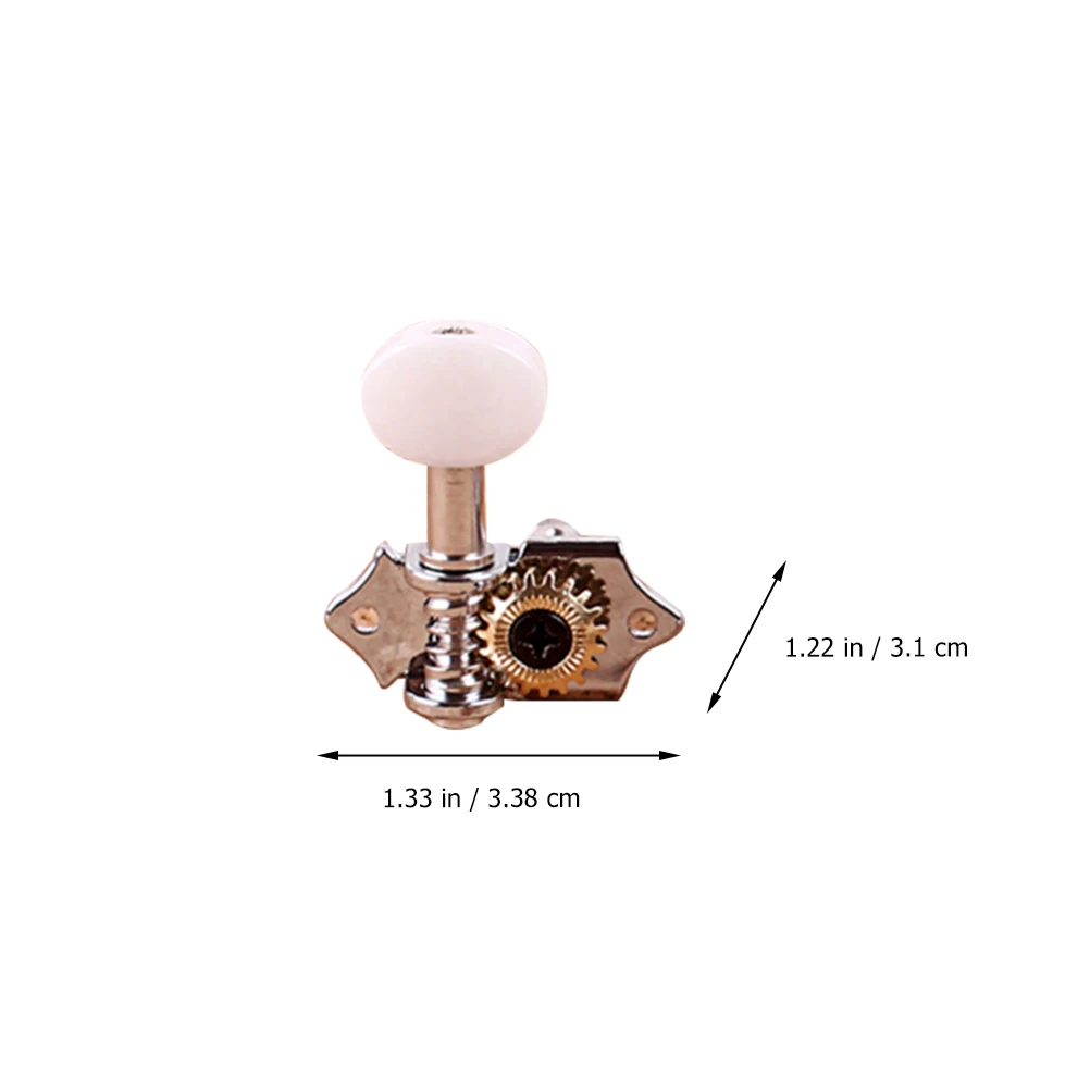 Ukulele Guitar Peg Tuners Tuning Keys Machine Heads Electric Pegs Parts Metal Acoustic
Ukulele Guitar Peg Tuners Tuning Keys Machine Heads Electric Pegs Parts Metal Acoustic