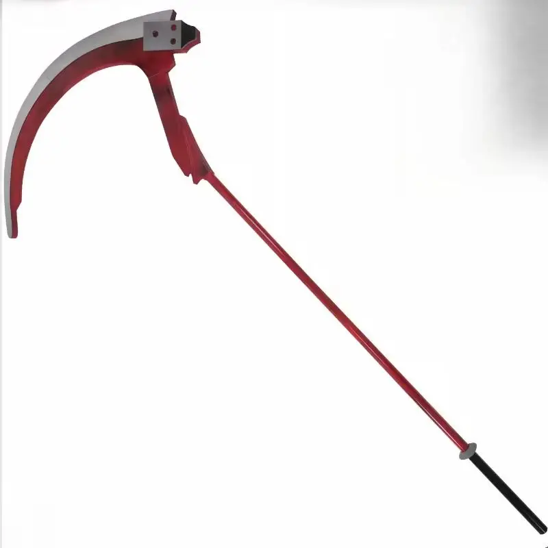 Anime Ayanami Rei Sickle Cosplay Props Comic Exhibition Show Halloween Christmas Fancy Party Carnival Accessories
Anime Ayanami Rei Sickle Cosplay Props Comic Exhibition Show Halloween Christmas Fancy Party Carnival Accessories