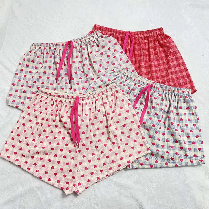 Женские повседневные домашние брюки orts Sweet Sle со средней талией, ультратонкая хлопчатобумажная ткань для летних видов спорта в помещении
Женские повседневные домашние брюки orts Sweet Sle со средней талией, ультратонкая хлопчатобумажная ткань для летних видов спорта в помещении