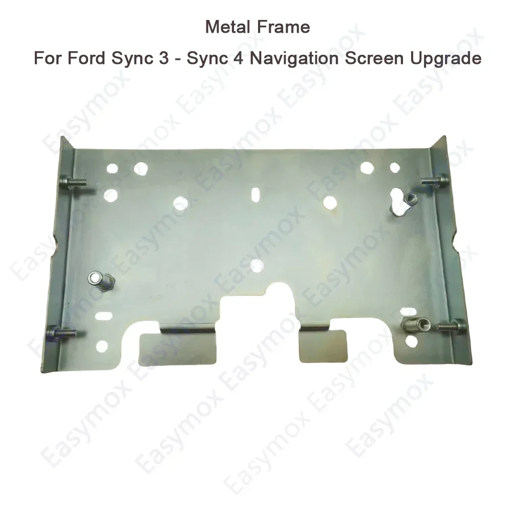 Metal Frame for Ford Sync 3 To Sync 4 Upgrade 8" Screen Display Touch Radio Navigation Screen
Metal Frame for Ford Sync 3 To Sync 4 Upgrade 8" Screen Display Touch Radio Navigation Screen