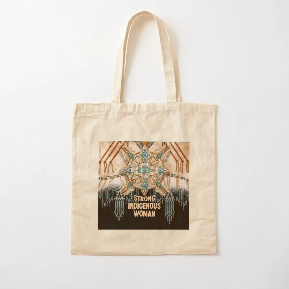 Strong indigenous woman Tote Bag cute tote bag reusable shopping bag hand ladies
Strong indigenous woman Tote Bag cute tote bag reusable shopping bag hand ladies
