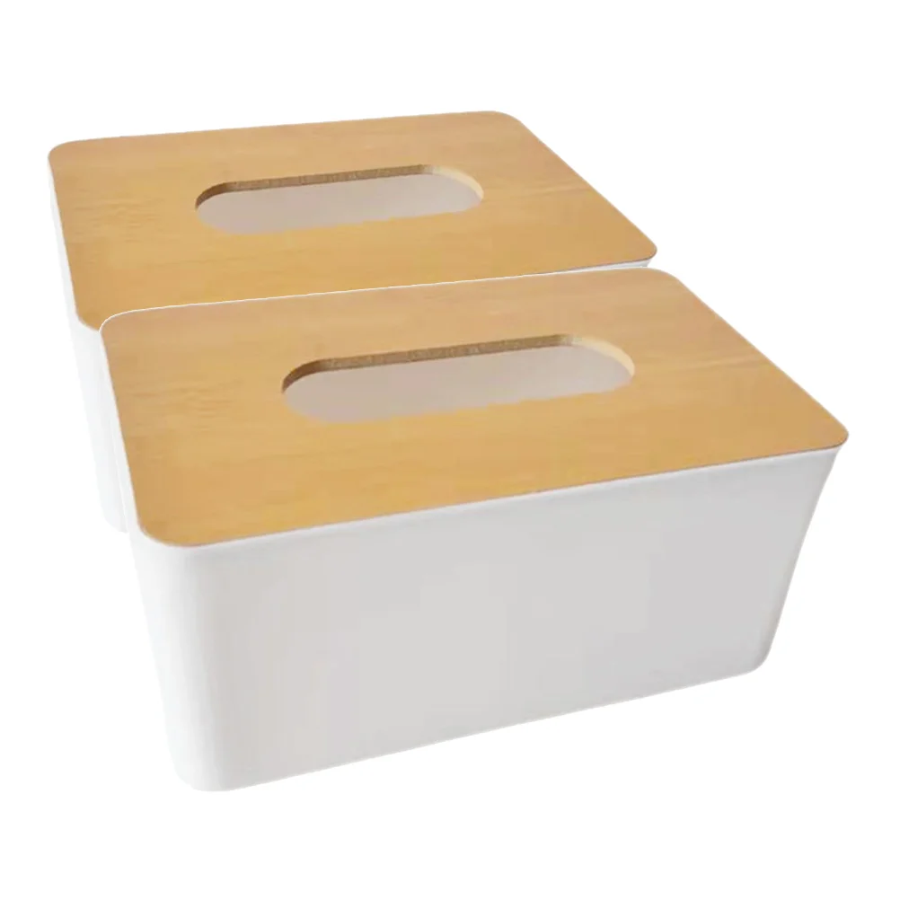 Wooden Cover Tissue Box Rectangular Holder Case Large Capacity Desktop Organizer Storage Paper Towel Boxes Home Decor
Wooden Cover Tissue Box Rectangular Holder Case Large Capacity Desktop Organizer Storage Paper Towel Boxes Home Decor