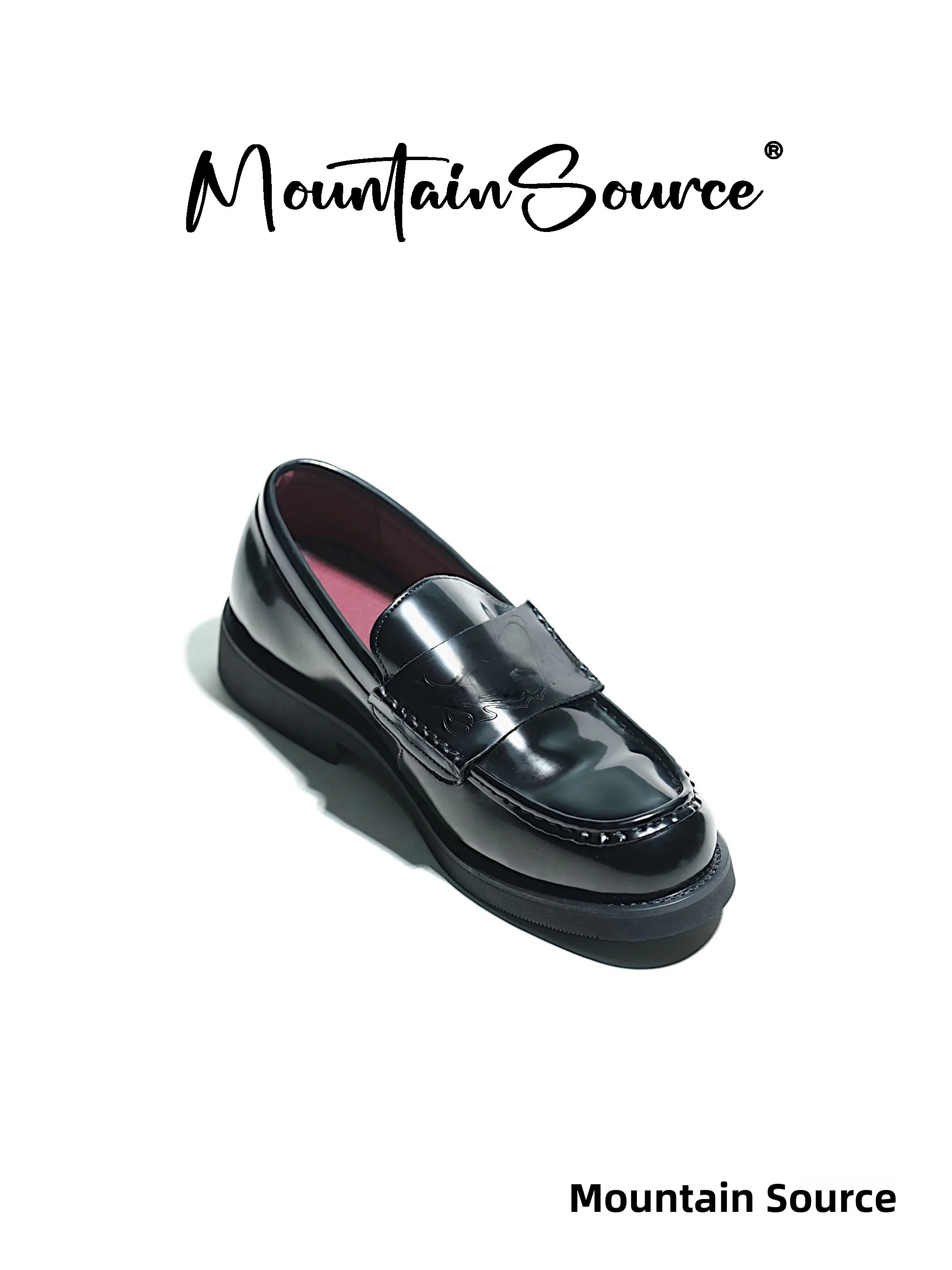 Мужские лоферы Mountain Source Cleanfit, большие размеры, с увеличенной высотой подошвы, без шнурков, с круглым носком, резиновая подошва, кожаный верх.
Мужские лоферы Mountain Source Cleanfit, большие размеры, с увеличенной высотой подошвы, без шнурков, с круглым носком, резиновая подошва, кожаный верх.