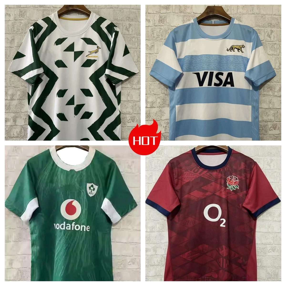 England 24_25 Away Shirt Rugby Shirt England Away Ball Shirt Sports Short Sleeve Quick Dry Comfortable New Moto 2025 Summer
England 24_25 Away Shirt Rugby Shirt England Away Ball Shirt Sports Short Sleeve Quick Dry Comfortable New Moto 2025 Summer