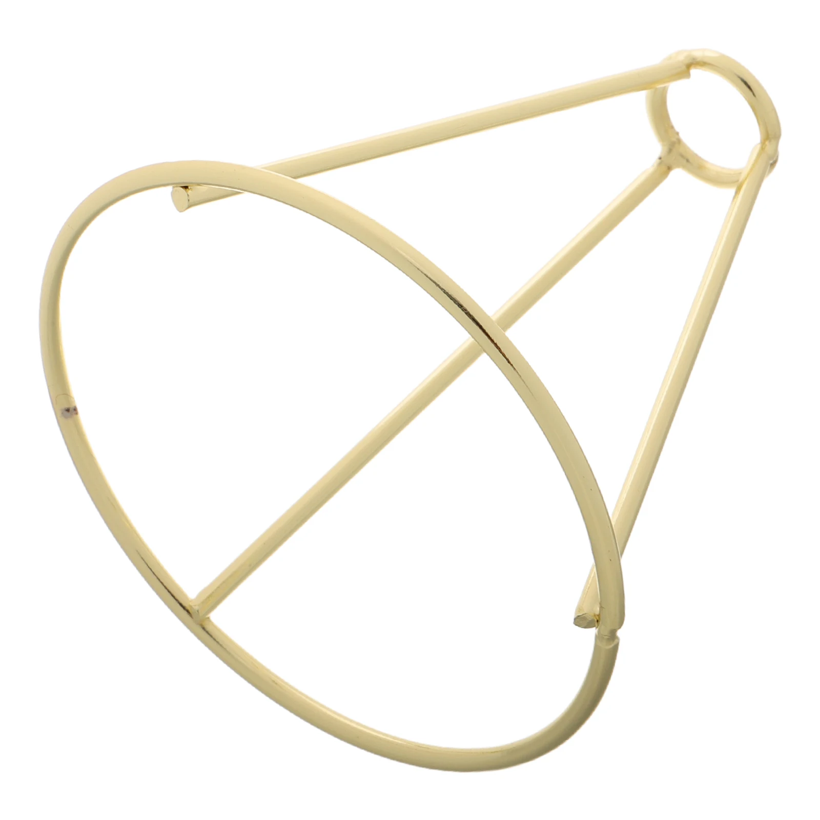 Seed Fixer Metal Bracket Plant Propagation Hydroponic Pyramid Stand Hollow Durable Vase Base Compatible Wear Resistance Home
Seed Fixer Metal Bracket Plant Propagation Hydroponic Pyramid Stand Hollow Durable Vase Base Compatible Wear Resistance Home