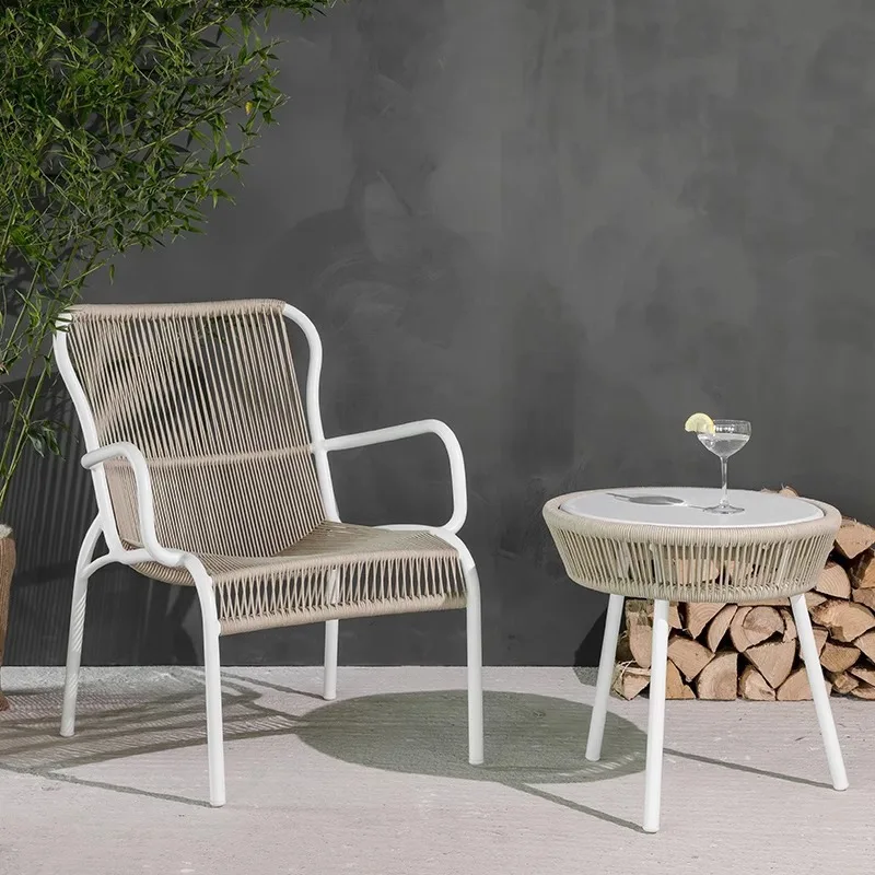 Outdoor rattan chair three-piece balcony leisure table and chair garden rattan sofa recliner sea view room waterproof
Outdoor rattan chair three-piece balcony leisure table and chair garden rattan sofa recliner sea view room waterproof