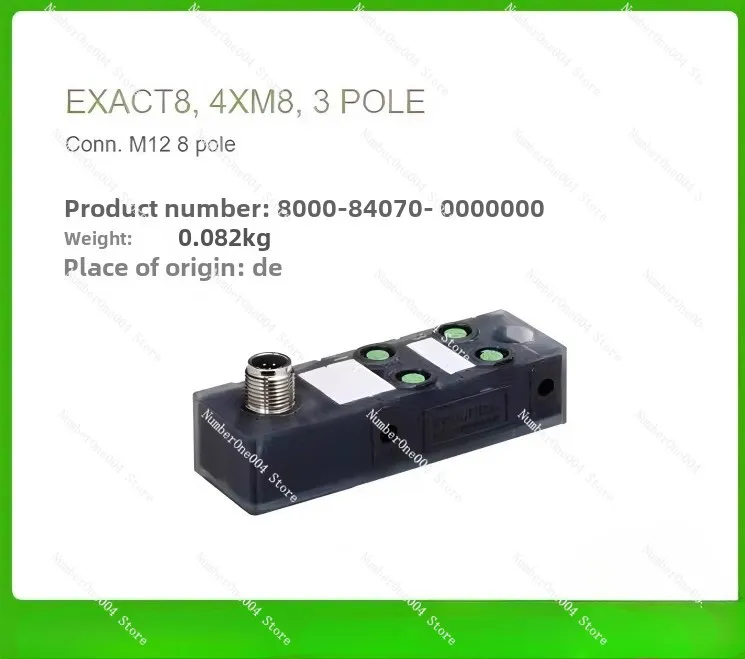 Suitable for Junction Box 8000-84070-86070-88060-0000000 Brand New Original Genuine
Suitable for Junction Box 8000-84070-86070-88060-0000000 Brand New Original Genuine